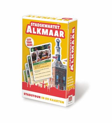 Stadskwartet Alkmaar (Kaartspellen)