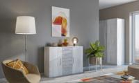 Home365 Dressoir Verona - Wit