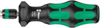 Wera Ratchet screw/hand holder kraftform turbo - thumbnail