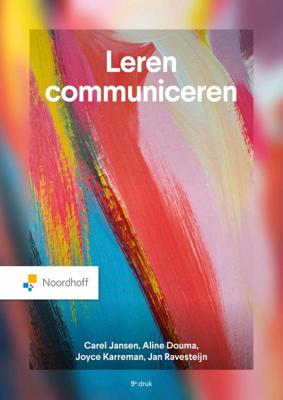 Leren communiceren (Paperback)