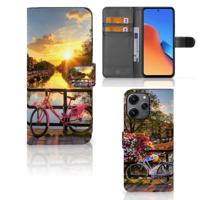 Xiaomi Redmi 12 | Flip Cover | Amsterdamse Grachten