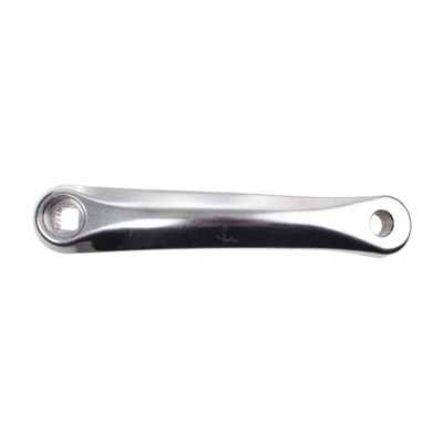 Sunrace - crank links 170mm spieloos zilver