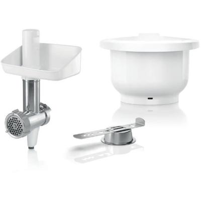 Bakaccessoireset - BOSCH - MUZS2BS - Sensation voor MUM Serie 2 patisserierobot