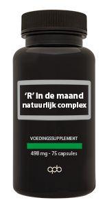 Apb Holland R&apos; in de maand - natuurlijk complex
