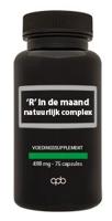 Apb Holland R&apos; in de maand - natuurlijk complex
