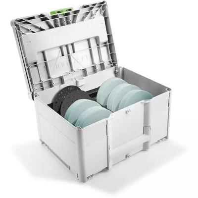 Festool Granat Net D150 GR NET SYS Schuurmateriaal-Systainer³ - 578718