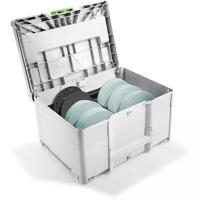 Festool Granat Net D150 GR NET SYS Schuurmateriaal-Systainer³ - 578718