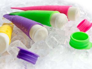 Waterijs Vormen (10 stuks)