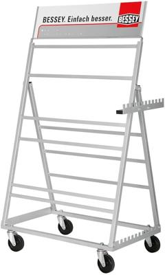 Bessey Lijmtangenwagen ZW 2, leeg - ZW2 - ZW2