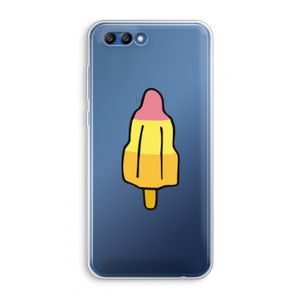 Raketijsje: Honor 10 Transparant Hoesje