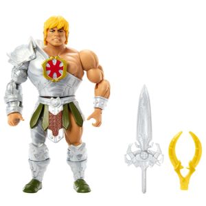 Masters of the Universe Origins Snake Armor He-Man