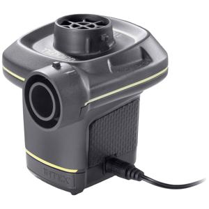 Intex 66634 Pumpe elektrisch 220V + 12V, 480 l/min Luchtmembraanpomp