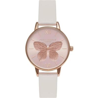 Olivia Burton OB16MB16 (Ø 30 mm) Dames horloge