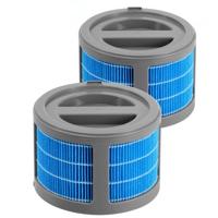 VEVOR vervangende verdampingsbevochtigerfilter, set van 2 voor model 10L/2.64G