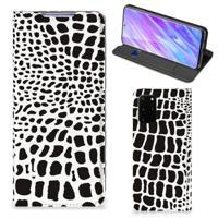 Samsung Galaxy S20 Plus | Hoesje maken | Slangenprint