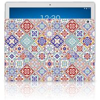 Lenovo Tab P10 Tablet Back Cover Tiles Color