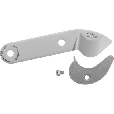 Aambeeldbladen, schroef L109, LX99, L93, L99 Reservemes