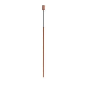 Lyora Smalle hanglampLaser 1000 Roodkoper - 10445