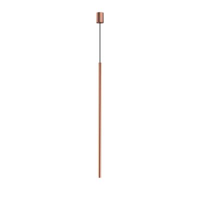 Lyora Smalle hanglampLaser 1000 Roodkoper - 10445