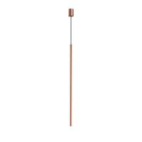Lyora Smalle hanglampLaser 1000 Roodkoper - 10445