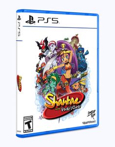 Shantae and the Pirate's Curse (Limited Run Games)