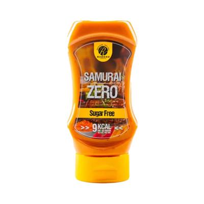 Zero Sauce 350ml Samurai