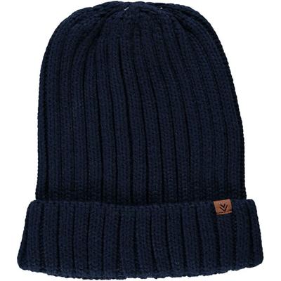 Sarlini Gebreide Muts Navy