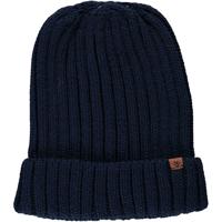 Sarlini Gebreide Muts Navy