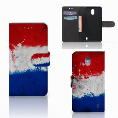 Nokia 2 | Bookstyle Case | Nederland | Portemonnee hoesje