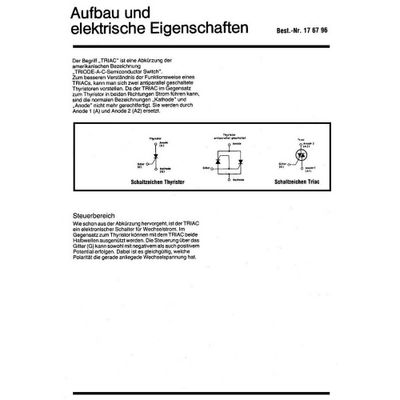 Interessante Schaltungen mit TRIACs 176796 Duitstalig