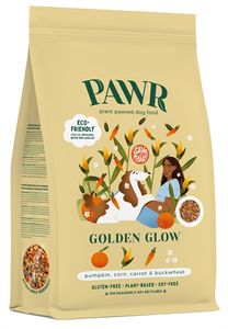 Pawr Plantaardig golden glow wortel / mais / pompoen / boekweit