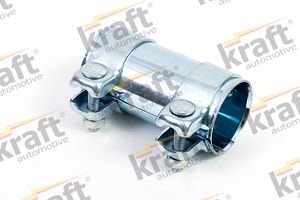 Pijpverbinding, uitlaatsysteem KRAFT AUTOMOTIVE, Diameter (mm)56mm, u.a. für Audi, VW, Skoda, Seat