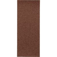 Schuurstroken, Hout en Metaal, Korund 93 x 230mm Schuurpapier