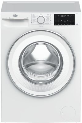 Beko B3WT59410W2 Selective Live Wasmachine Wit Beko B3WT59410W2 Selective Live Wasmachine Wit