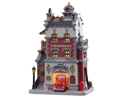 Engine company no. 9 b/o led - Lemax