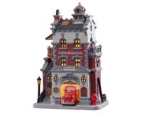 Engine company no. 9 b/o led - Lemax