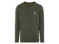 LIVERGY Heren shirt (Groen, M)