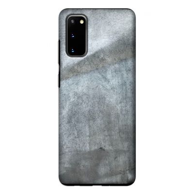 Grey Stone: Samsung Galaxy S20 Tough Case