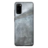 Grey Stone: Samsung Galaxy S20 Tough Case