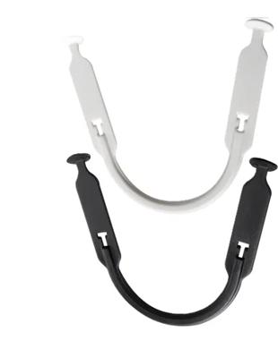 Bauer Re-akt Replacement Ear Loop (wit) Wit Bauer Re-akt Replacement Ear Loop (wit) Wit