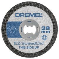 Dremel SC476 2615S476JB Doorslijpschijf recht 38 mm 5 stuk(s) Kunststof