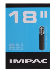 Impac Binnenband 18 x 1.75/2.25 (47/57 355) AV 35mm