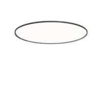 Louis Poulsen Slim Round 680 Recessed Plafondlamp - 3000K 5814lm Dali - Opal - Aluminium