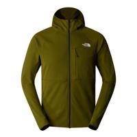 The North Face Summit Futurefleece FZ Hoodie Fleece Heren Forest Olive XL The North Face Summit Futurefleece FZ Hoodie Fleece Heren Forest Olive XL