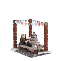 Outdoor dinner - l10xw7,5xh9cm - Luville Outdoor dinner - l10xw7,5xh9cm - Luville