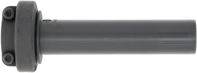 Domino Throttle grips plast sw 2-train
