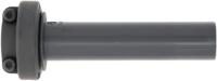 Domino Throttle grips plast sw 2-train