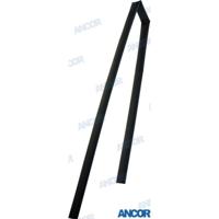 AM306148 - Krimpkous 19-6,4 mm zwart