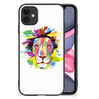 iPhone 11 Hoesje Lion Color