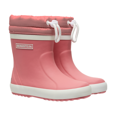 Bergstein Classic Thermo Winterboots pink-28